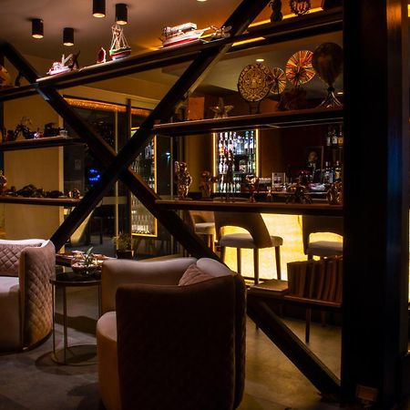 Hotel Marina Bay Goecek Экстерьер фото