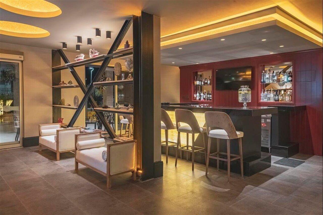 Hotel Marina Bay Goecek Экстерьер фото