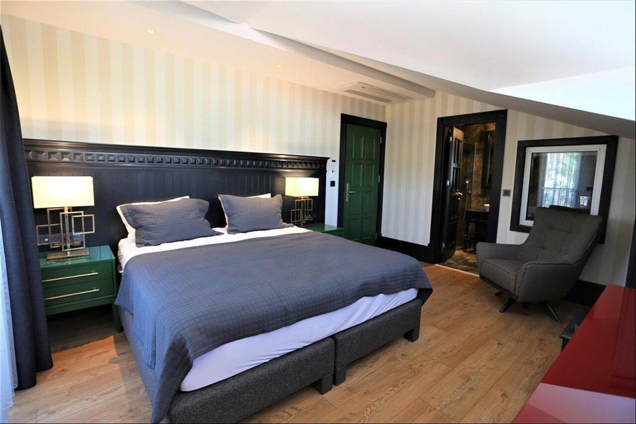 Hotel Marina Bay Goecek Экстерьер фото