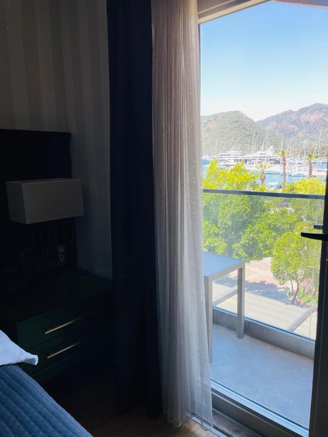 Hotel Marina Bay Goecek Экстерьер фото
