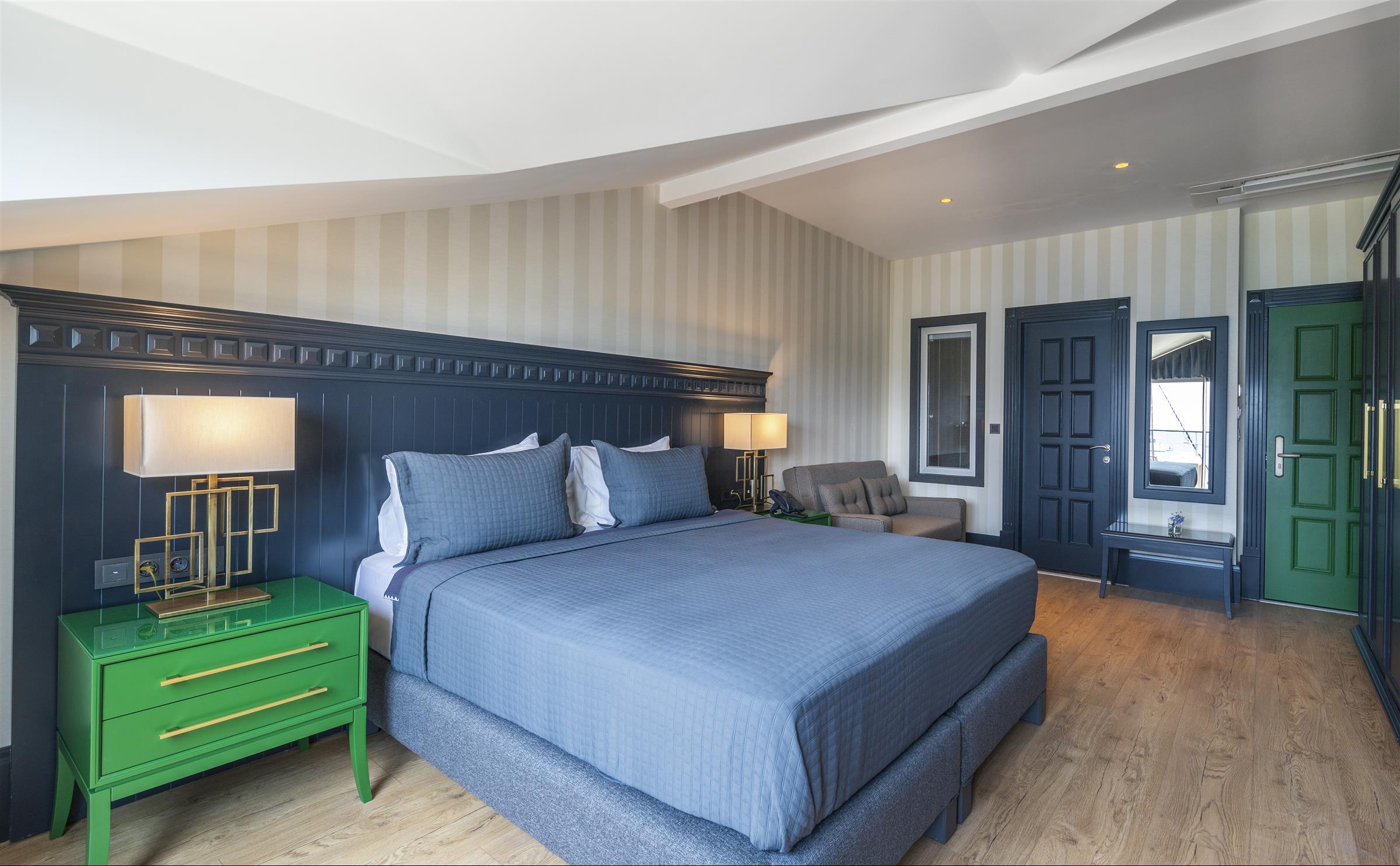 Hotel Marina Bay Goecek Экстерьер фото