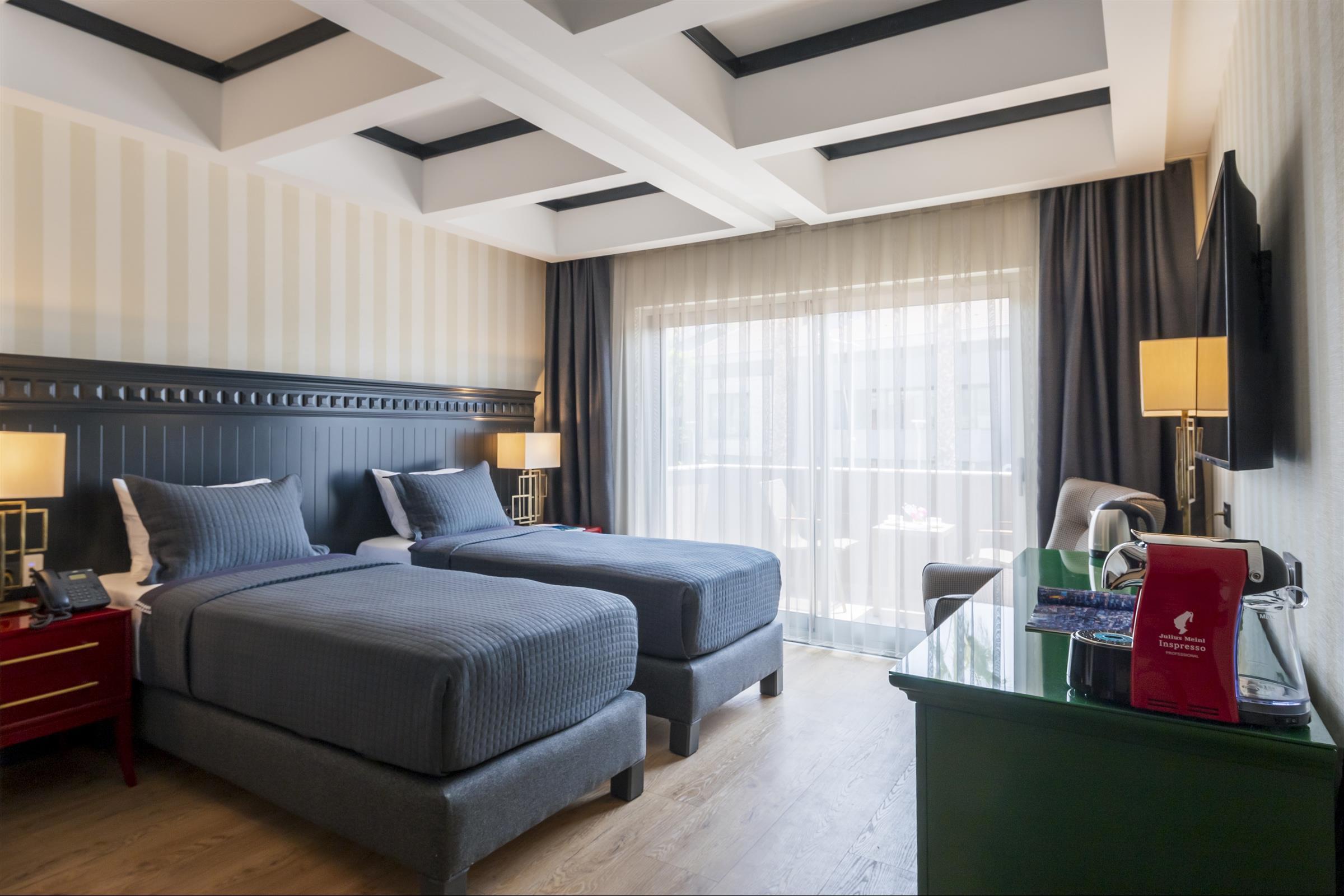 Hotel Marina Bay Goecek Экстерьер фото