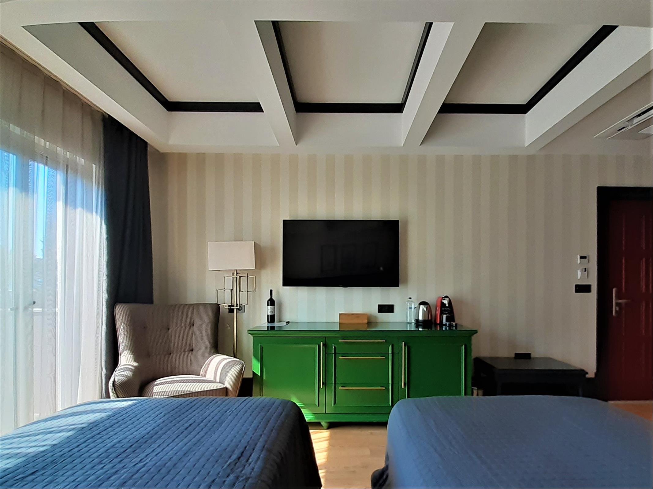 Hotel Marina Bay Goecek Экстерьер фото
