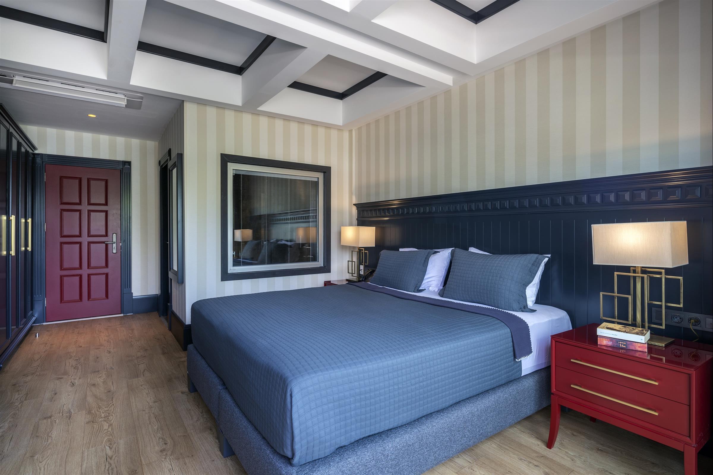 Hotel Marina Bay Goecek Экстерьер фото