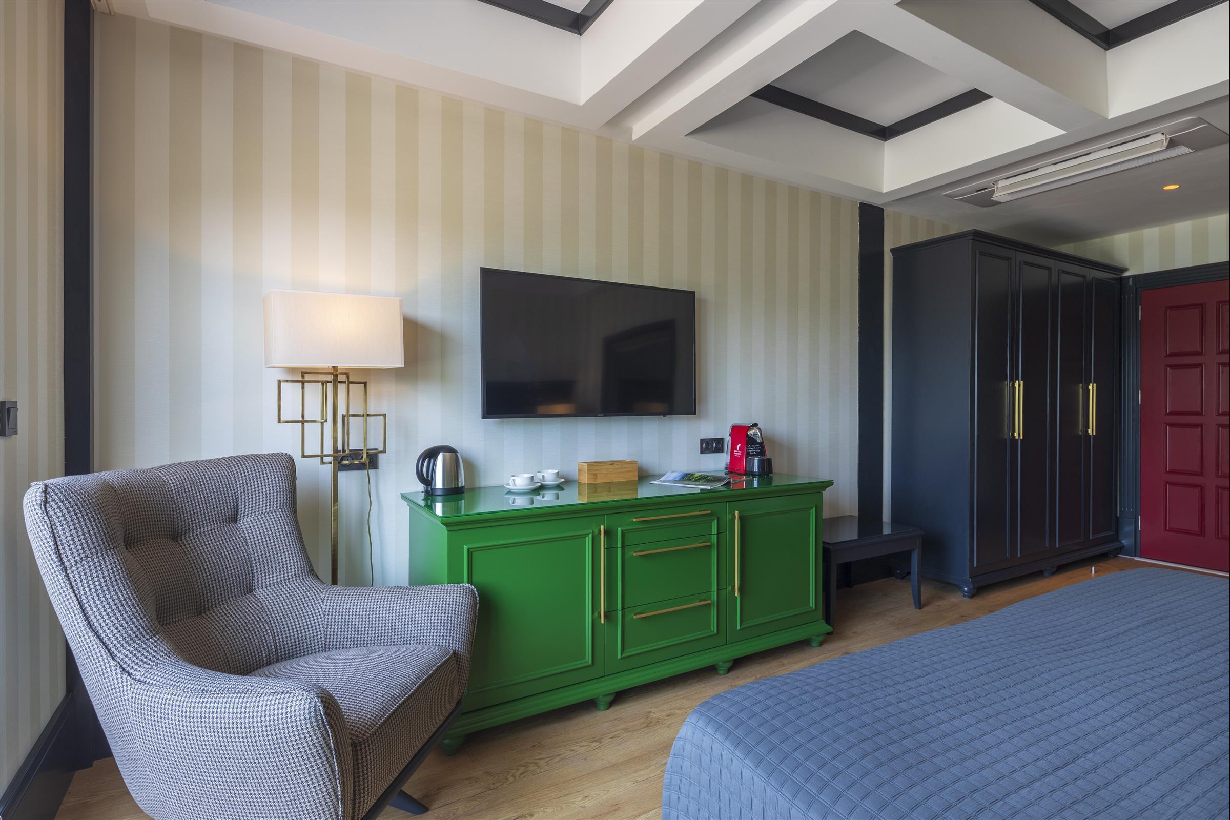 Hotel Marina Bay Goecek Экстерьер фото