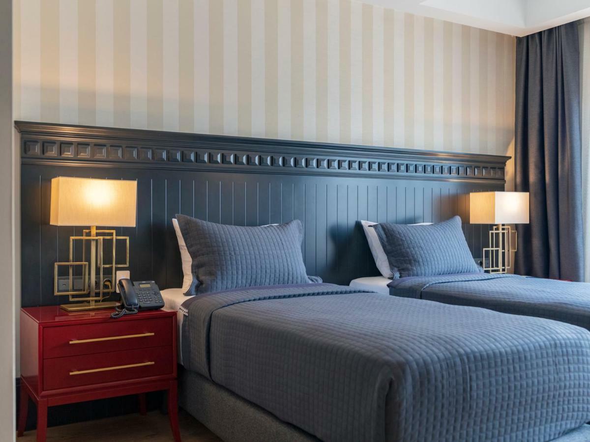 Hotel Marina Bay Goecek Экстерьер фото