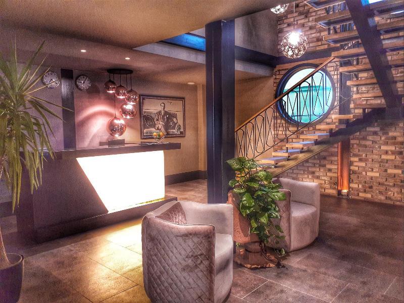 Hotel Marina Bay Goecek Экстерьер фото