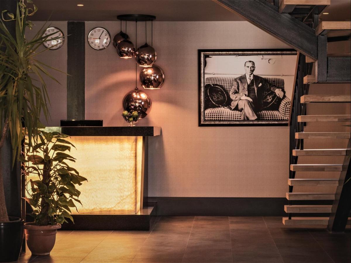 Hotel Marina Bay Goecek Экстерьер фото