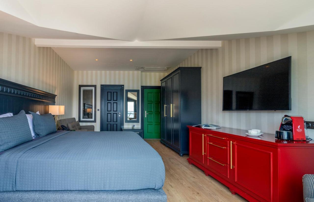 Hotel Marina Bay Goecek Экстерьер фото