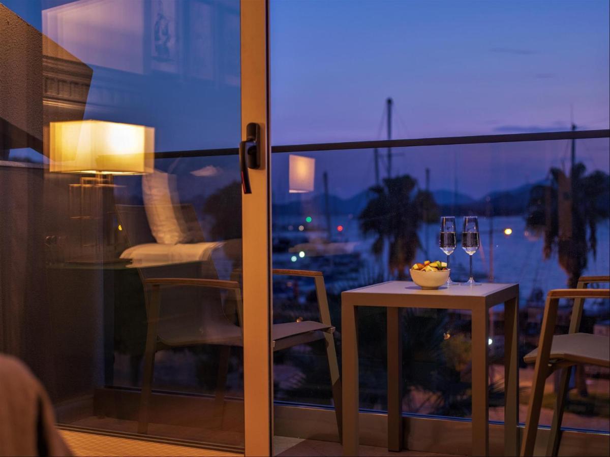 Hotel Marina Bay Goecek Экстерьер фото