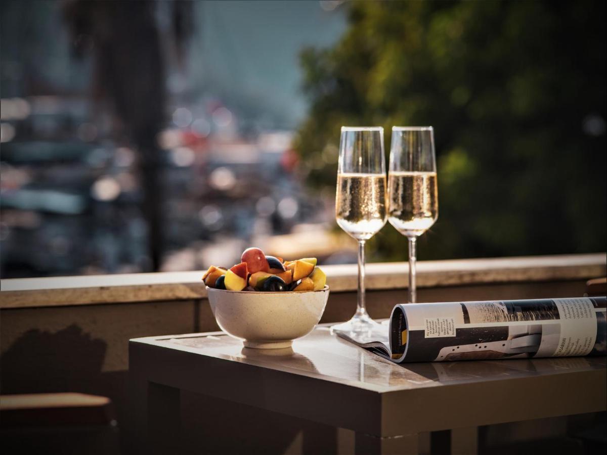 Hotel Marina Bay Goecek Экстерьер фото